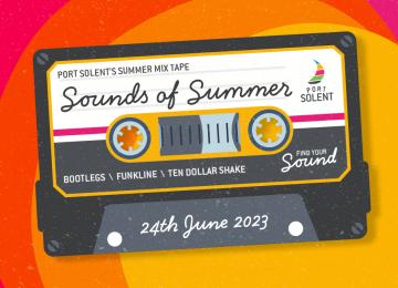 sounds of summer port solent